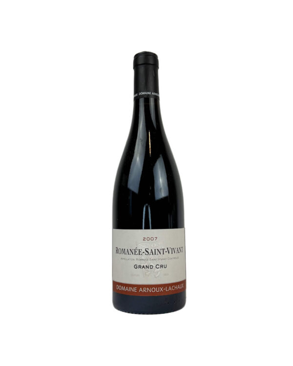 Domaine Arnoux-Lachaux Romanée-Saint-Vivant Grand Cru 2007 0,75L
