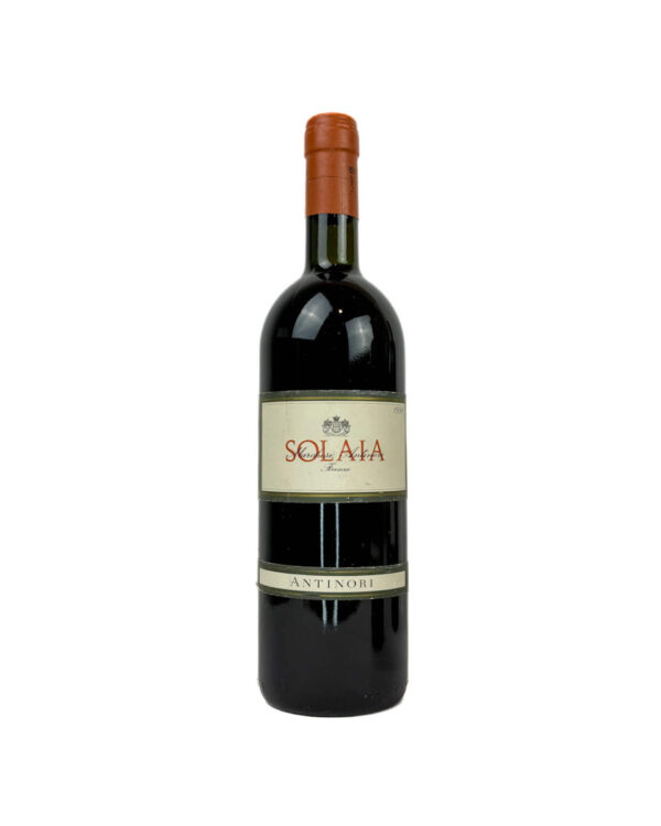 Marchesi Antinori Solaia 1998 0,75L