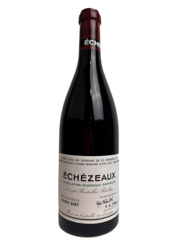 Domaine de la Romanée-Conti Échézeaux Grand Cru 2007