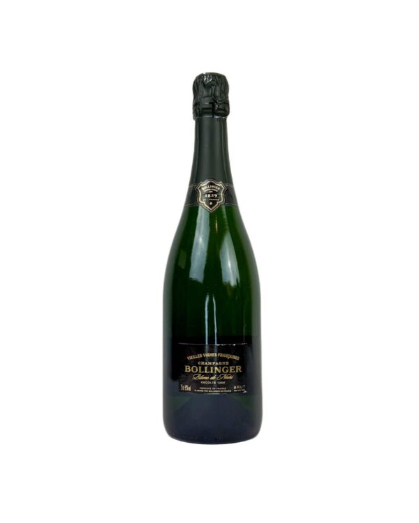 Bollinger Vieilles Vignes Francaises Blanc de Noirs 1999 0,75L