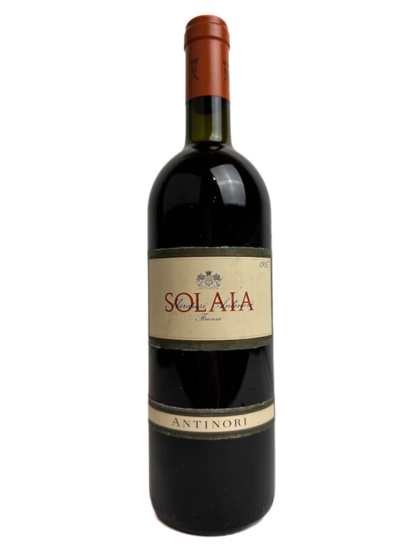 Marchesi Antinori Solaia 1997