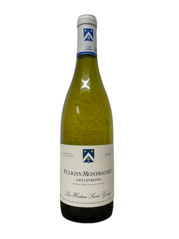 Les Heritiers Saint-Genys Puligny-Montrachet Les Levrons 2019