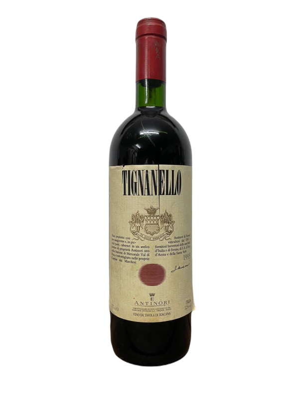 Marchesi Antinori Tignanello Toscana IGT 1993