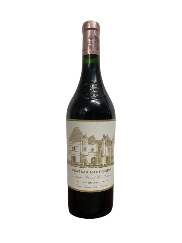 Chateau Haut-Brion 2004