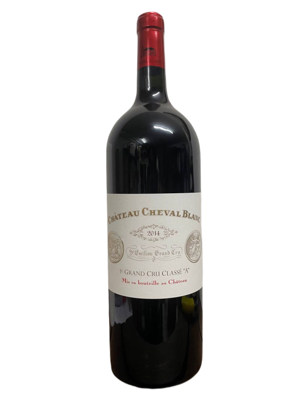 Chateau Cheval Blanc 2014