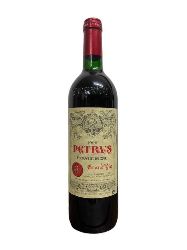 Chateau Petrus ' Petrus ' 1996