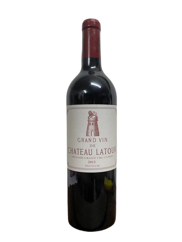 Chateau Latour 2013