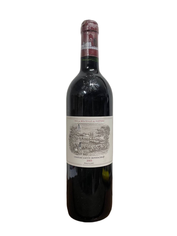 Chateau Lafite Rothschild 2003