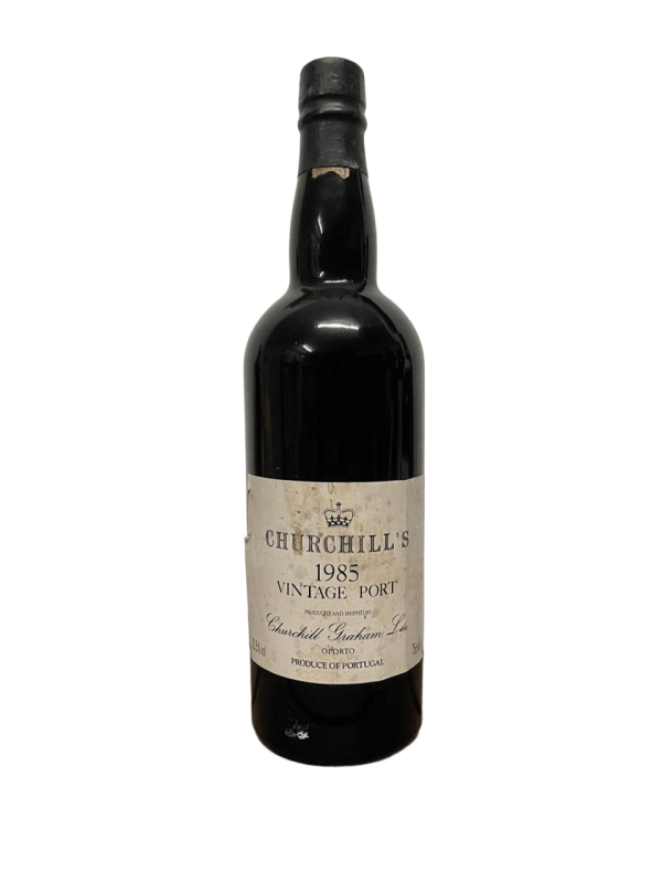 Churchill's Vintage Port 1985 0,75L