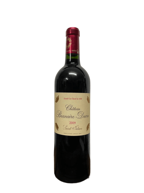 Chateau Branaire-Ducru 2009