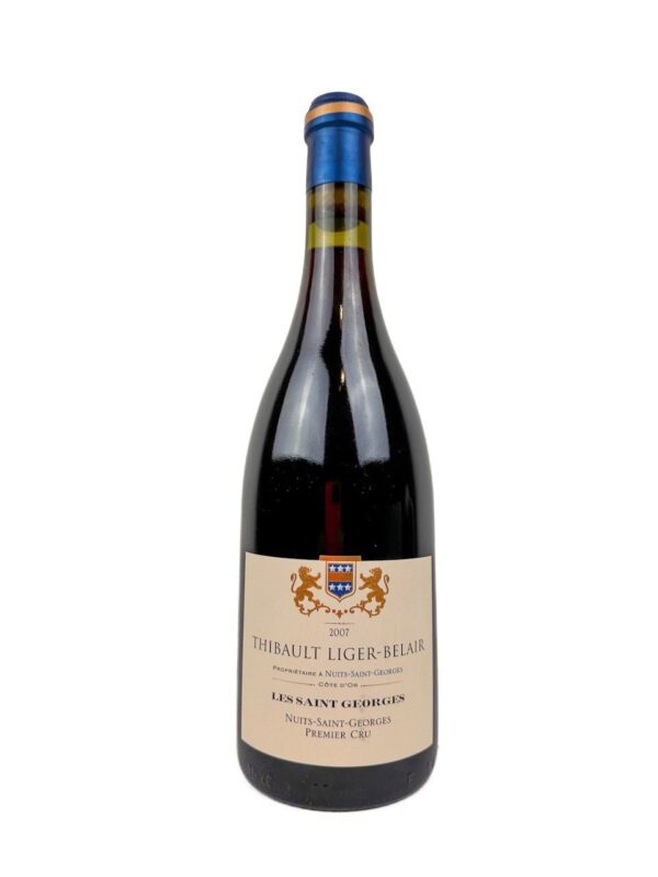 Nuits St Georges 1er Cru les St Georges 2007