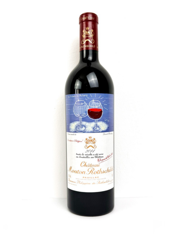 Chateau Mouton Rothschild 2014