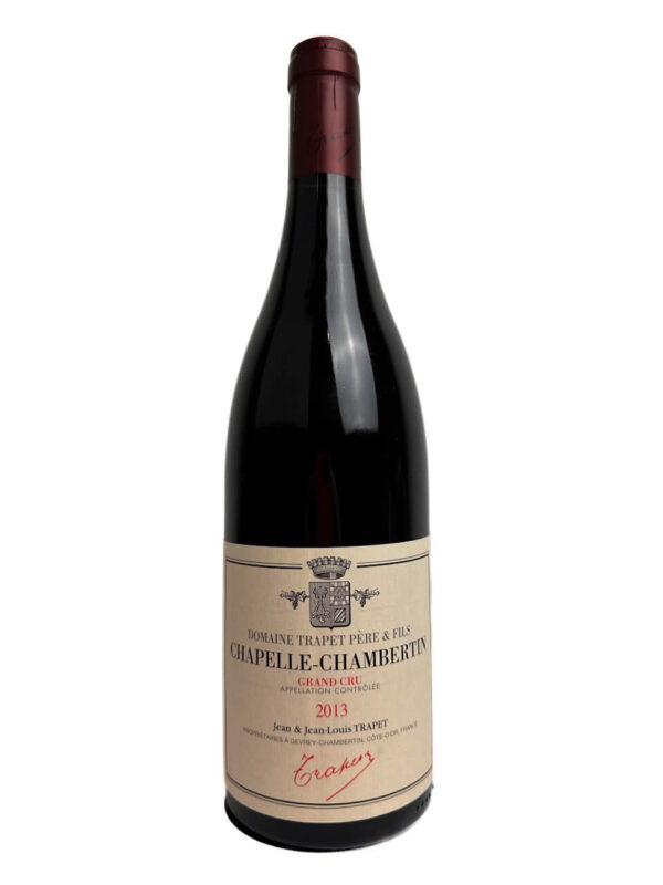 Domaine Trapet Pere et Fils Chapelle-Chambertin Grand Cru 2013