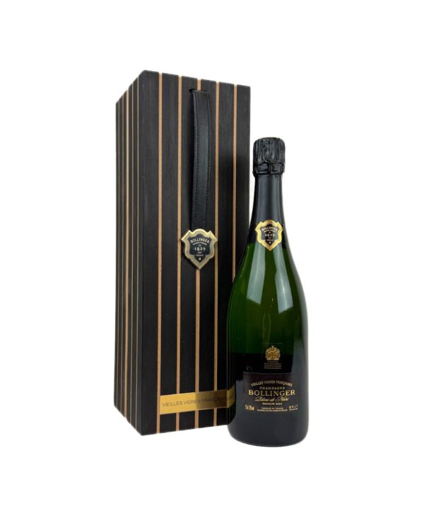 Bollinger Vieilles Vignes Francaises Blanc de Noirs 2004 0,75L