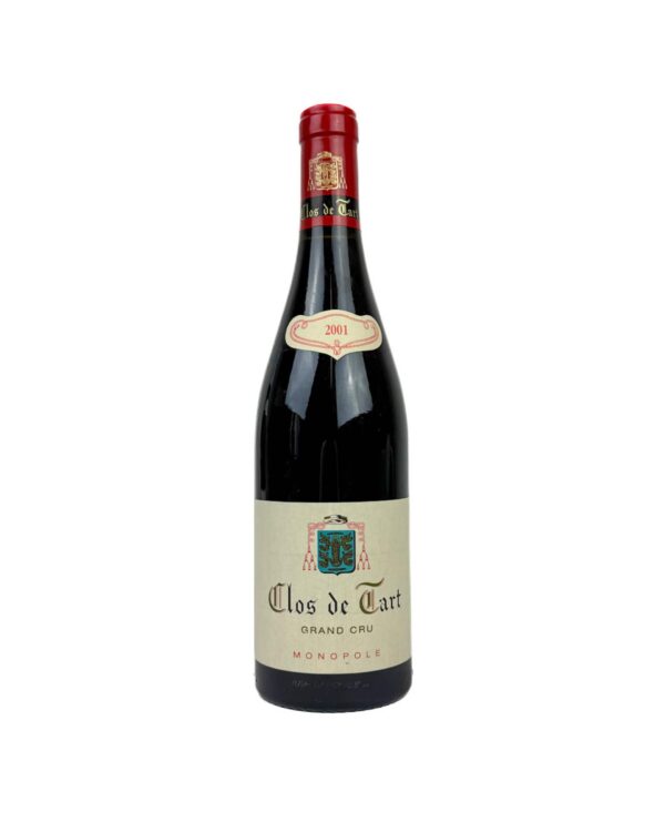 Domaine du Clos de Tart 'Clos de Tart' Grand Cru Monopole 2001 0,75L