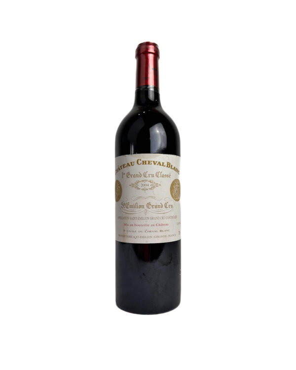 Chateau Cheval Blanc 2004 0,75L