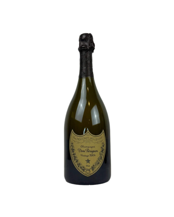 Dom Pérignon Moët & Chandon 2004 0,75L