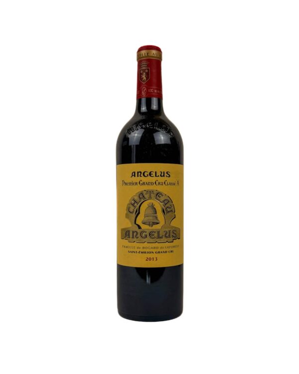 Chateau Angelus 1er Grand Cru Classé 2013 0,75L