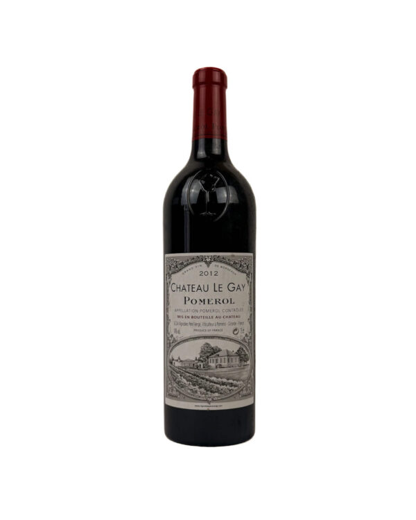 Château Le Gay Pomerol 2012 0,75L