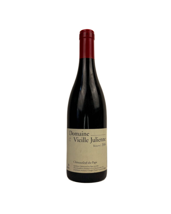 Domaine de la Vieille Julienne Chateauneuf-du-Pape Réserve 2006 0,75L