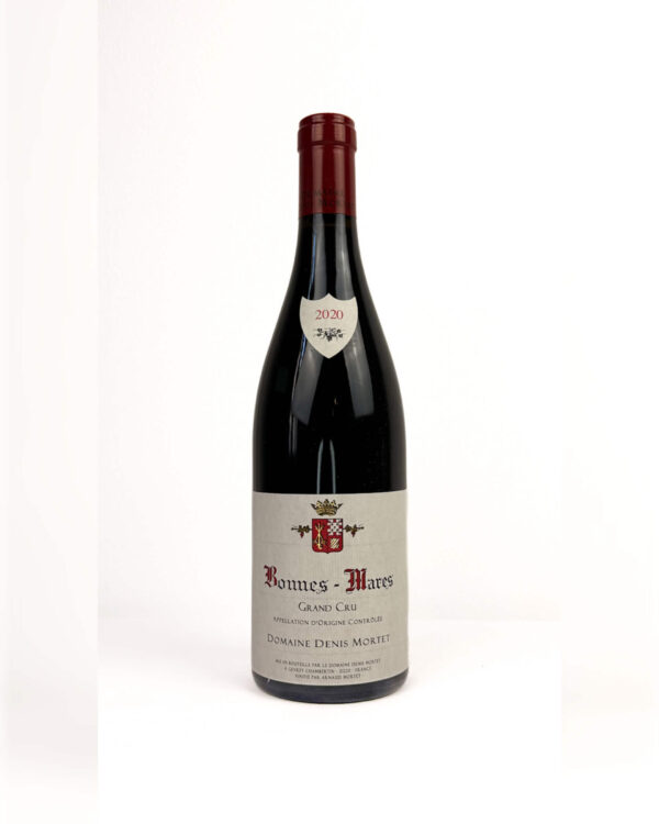 Domaine Denis Mortet Bonnes-Mares Grand Cru 2020 0,75L