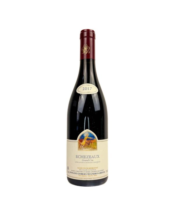 Domaine Georges Mugneret-Gibourg Echezeaux Grand Cru 2017 0,75L