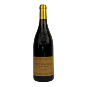 Domaine Philippe Charlopin-Parizot Charmes-Chambertin Grand Cru 2006 0,75L (Copie)