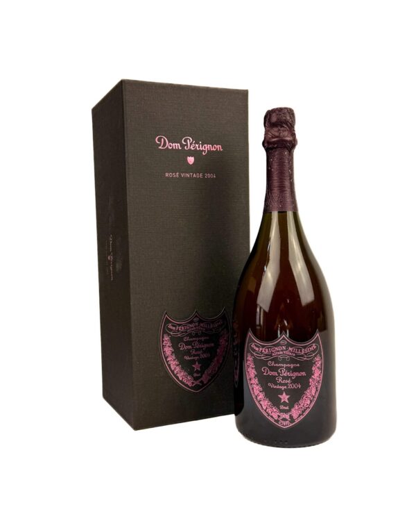Dom Pérignon Rosé Moët & Chandon 2004 0.75L