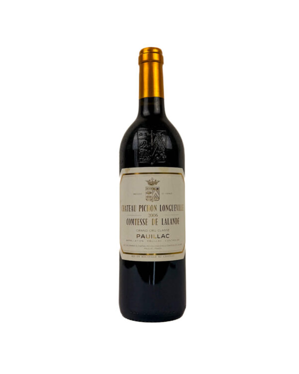 Château Pichon Longueville Comtesse de Lalande 2006 0,75L