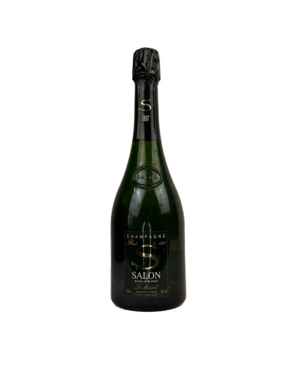 Salon Cuvée 'S' Le Mesnil Blanc de Blancs Brut 1997 0,75L