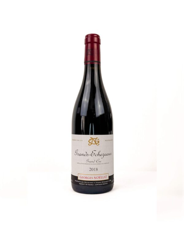 Domaine Georges Noellat Grands-Echezeaux Grand Cru 2018 0,75L