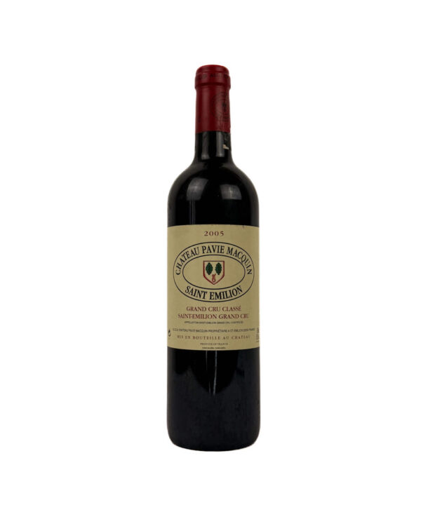 Chateau Pavie Macquin 2005 0,75L