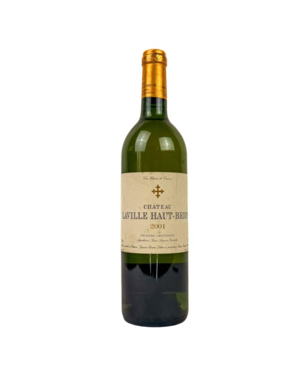 Chateau Laville Haut-Brion 2001 0,75L