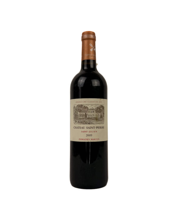 Chateau Saint-Pierre 2009 0,75L