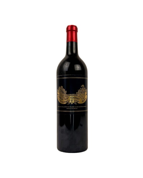 Vin Historique du XIXe Siècle de Château Palmer 2006 0,75L