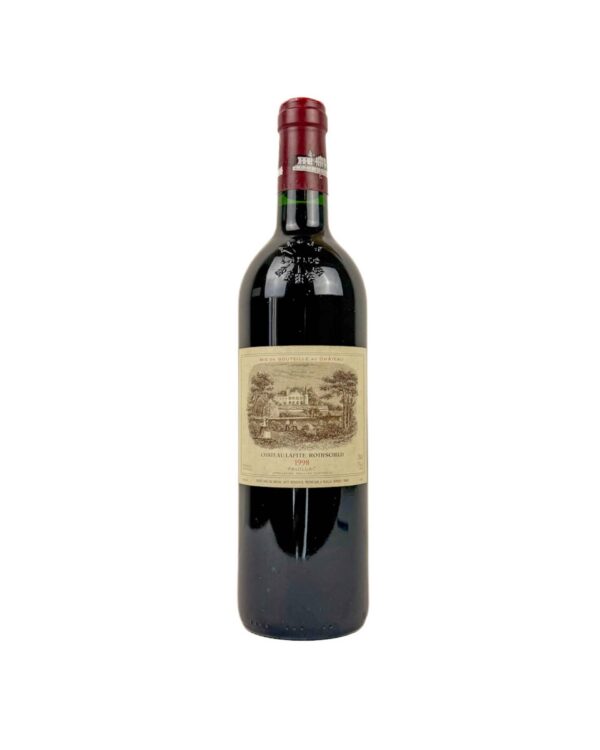 Chateau Lafite Rothschild 1998 0,75L
