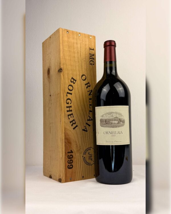 Ornellaia Tenuta dell'Ornellaia 1999 1,5L