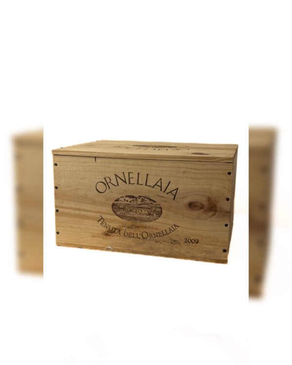 Ornellaia Tenuta dell'Ornellaia 2009 0,75L OWC6