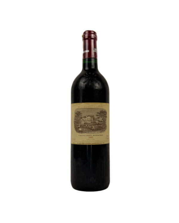 Chateau Lafite Rothschild 2001 0,75L