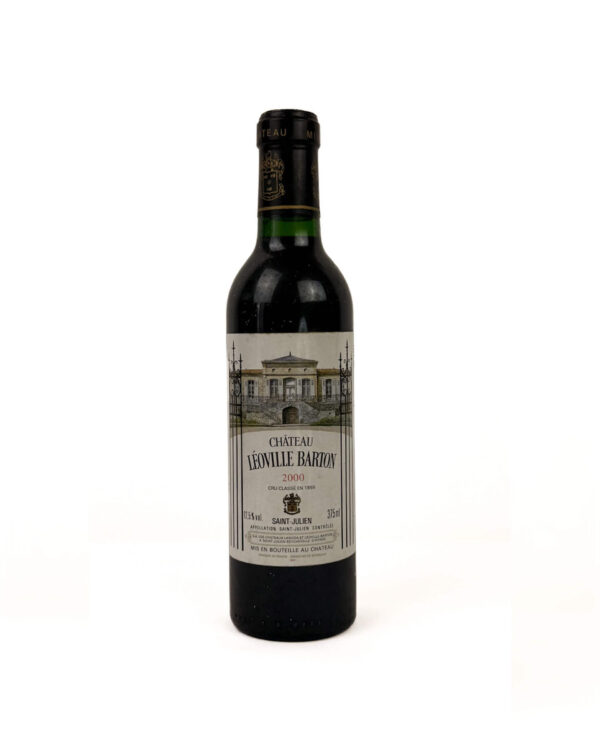 Chateau Leoville Barton 2000 0,375L