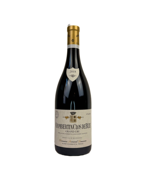 Domaine Armand Rousseau Père et Fils Chambertin Clos-de-Bèze Grand Cru 2018 0,75L