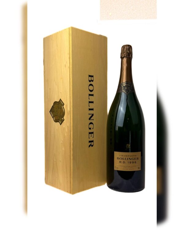 Bollinger R.D. Extra Brut 1996 3L