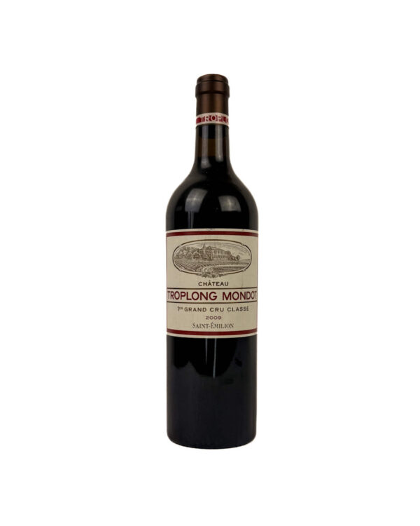 Chateau Troplong Mondot 2009 0,75L