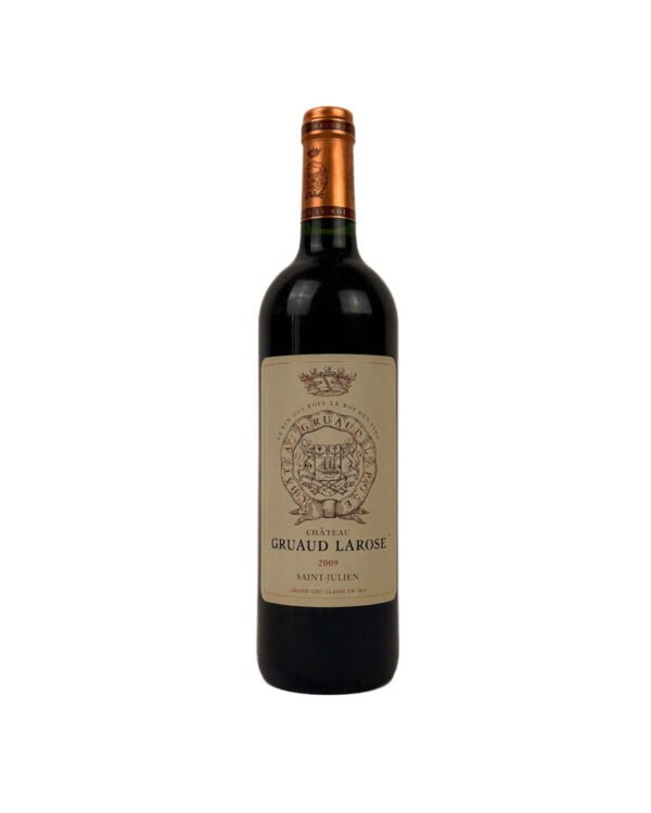 Chateau Gruaud-Larose 2009 0,75L