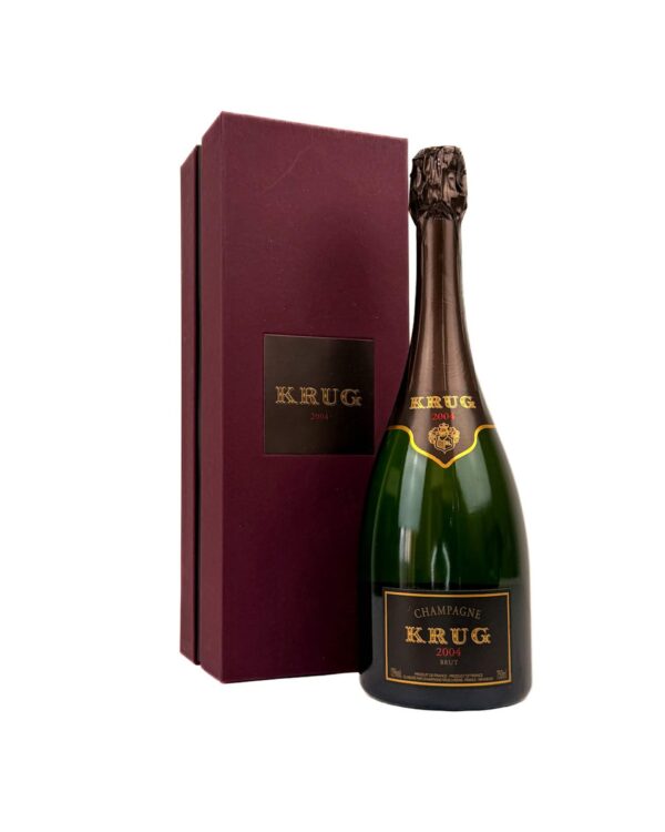 Krug Vintage Brut 2004 0,75L