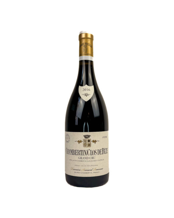 Domaine Armand Rousseau Père et Fils Chambertin Clos-de-Bèze Grand Cru 2016 0,75L