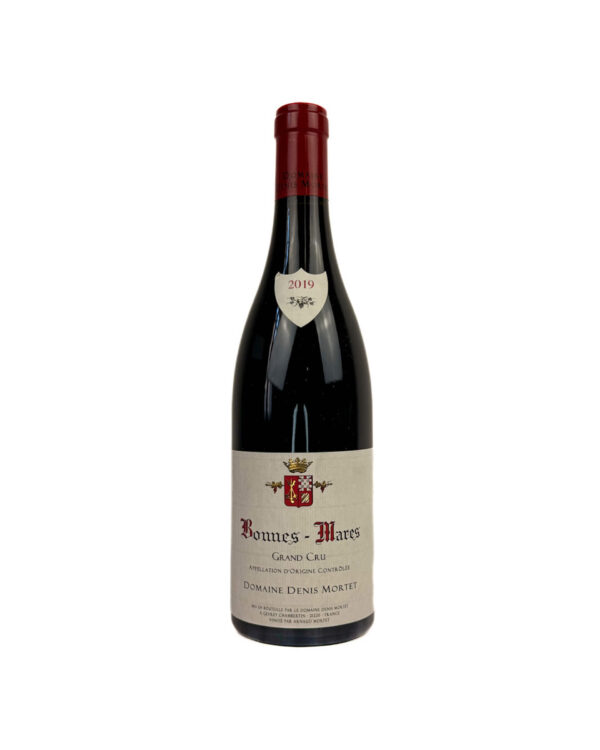 Domaine Denis Mortet Bonnes-Mares Grand Cru 2019 0,75L