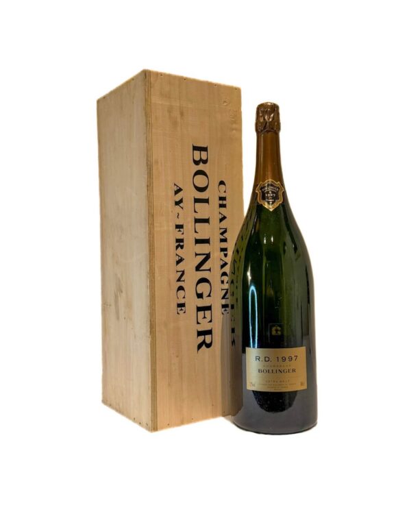 Bollinger R.D. Extra Brut 1997 3L