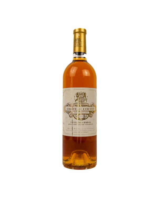 Chateau Coutet 2007 0,75L