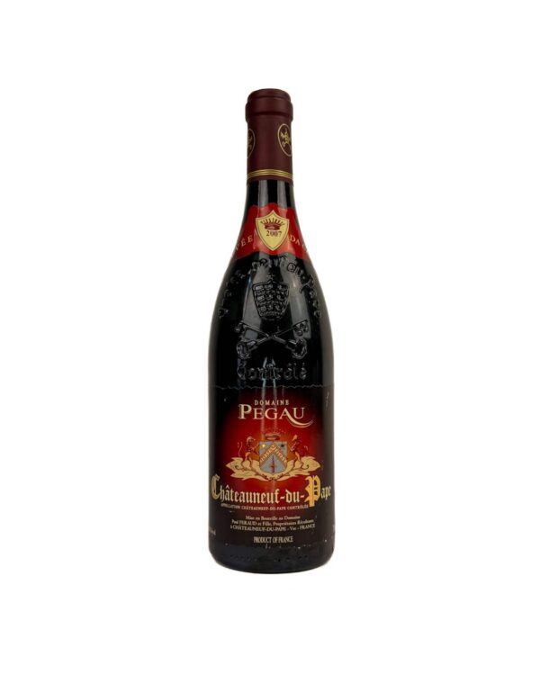 Domaine du Pegau Chateauneuf-du-Pape Cuvee da Capo 2007 0,75L